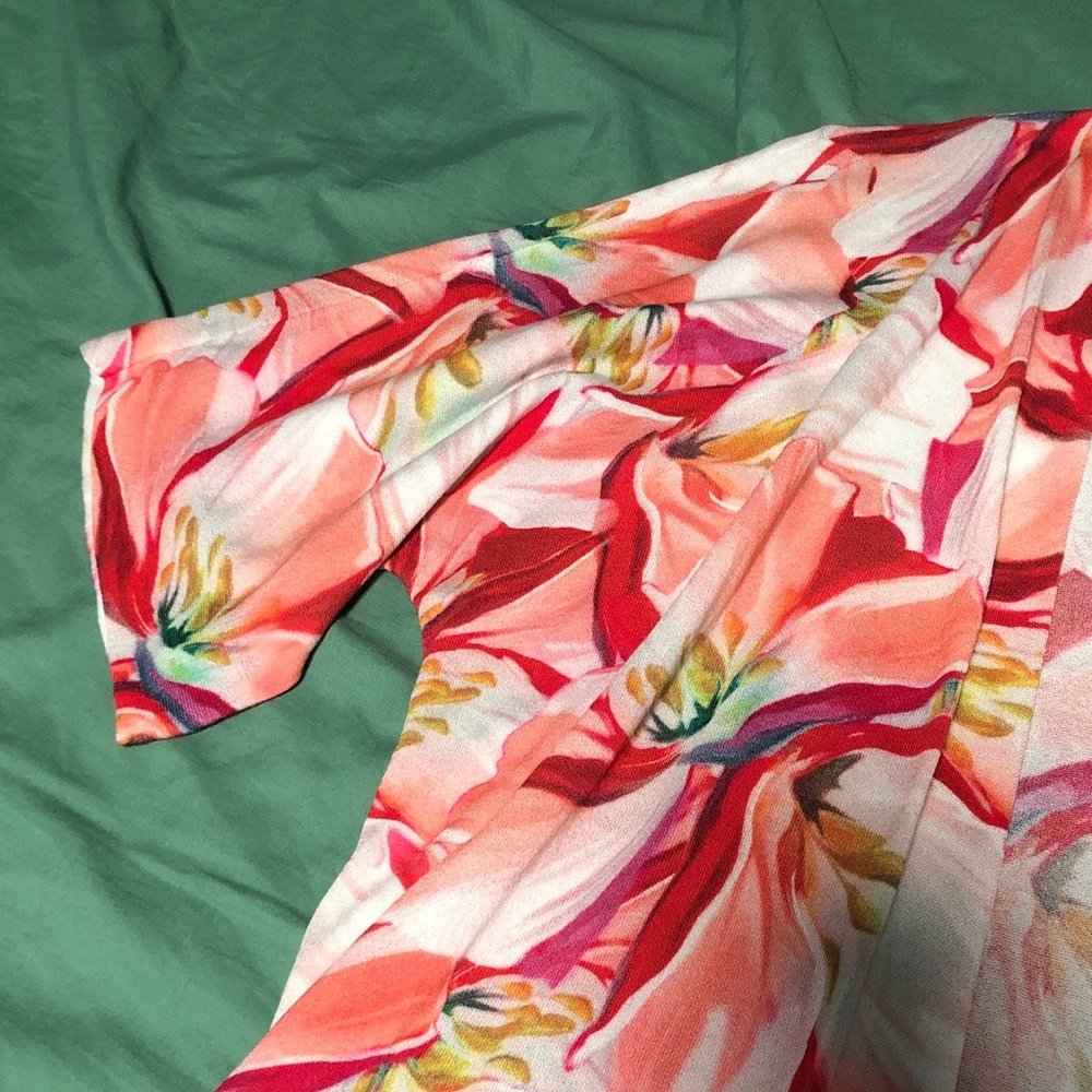 🌸 Chico's Floral Cardigan - Picture 4 of 9
